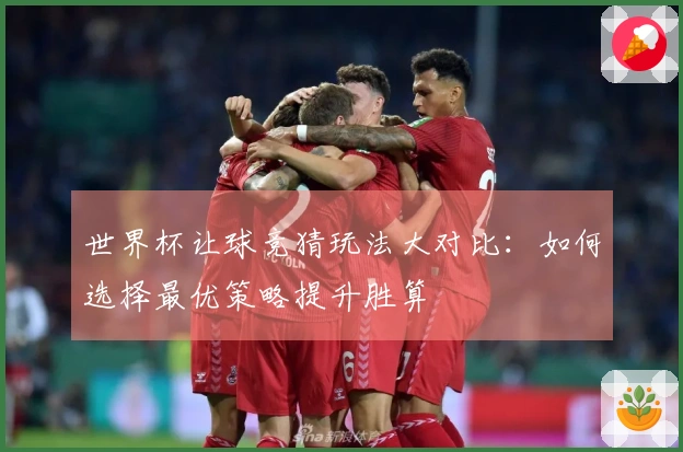 世界杯让球竞猜玩法大对比：如何选择最优策略提升胜算