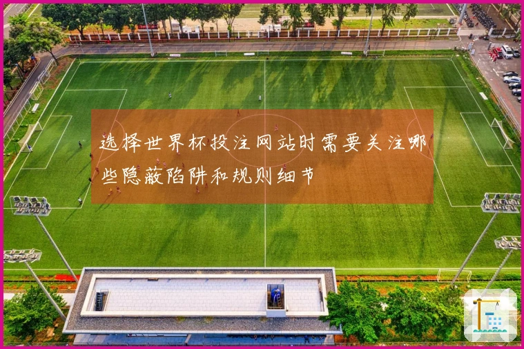选择世界杯投注网站时需要关注哪些隐蔽陷阱和规则细节