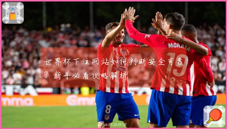 世界杯下注网站如何判断安全可靠？新手必看攻略解析